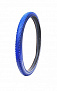 Фото выбрать и купить покрышка 26"х1.95 (50-559) k935 khan п/слик синяя kenda [5-524680] для велосипедов со склада в СПб - большой выбор для взрослого, запчасти для велосипедов в наличии - интернет-магазин Мастерская Тимура