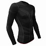 Фото выбрать и купить велофутболка 12-850 merano с длинным рукавом js-6012-l black термобелье unisex seamless tech long sleeve base layer top s-m funkier для велосипедов со склада в СПб - большой выбор для взрослого, велофутболка 12-850 merano с длинным рукавом js-6012-l black термобелье unisex seamless tech long sleeve base layer top s-m funkier для велосипедов в наличии - интернет-магазин Мастерская Тимура