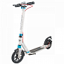 Фото выбрать и купить самокат tech team city scooter с дисковым тормозом disk brake (белый, ttcityscodiskwh) в магазинах в наличии или заказать в интернет-магазине с доставкой со склада в СПб - большой выбор для взрослого, самокат tech team city scooter с дисковым тормозом disk brake (белый, ttcityscodiskwh) в наличии - интернет-магазин Мастерская Тимура