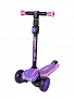 Фото выбрать и купить самокат tech team surf girl pink/purple (nn012392) в магазинах в наличии или заказать в интернет-магазине с доставкой со склада в СПб - большой выбор для взрослого, самокат tech team surf girl pink/purple (nn012392) в наличии - интернет-магазин Мастерская Тимура