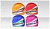 Фото выбрать и купить велосумка-рюкзак на руль orion violet для велосипедов со склада в СПб - большой выбор для взрослого, велосумка-рюкзак на руль orion violet для велосипедов в наличии - интернет-магазин Мастерская Тимура