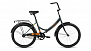 Фото выбрать и купить altair city 24 (24" 1 ск. рост. 16") темно-серый/оранжевый, rbk22al24010 велосипеды  со склада в СПб - большой выбор для взрослого и для детей, altair city 24 (24" 1 ск. рост. 16") темно-серый/оранжевый, rbk22al24010 велосипеды в наличии - интернет-магазин Мастерская Тимура