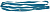 Фото выбрать и купить лента ободная 5-519340 26" пластик ширина 20мм повыш. качество голубая m-wave для велосипедов со склада в СПб - большой выбор для взрослого, запчасти для велосипедов в наличии - интернет-магазин Мастерская Тимура