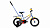 Фото выбрать и купить велосипед forward meteor 14 (2021) серый / желтый детские в магазинах или со склада в СПб - большой выбор для детей, велосипед forward meteor 14 (2021) серый / желтый детские в наличии - интернет-магазин Мастерская Тимура