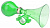 Фото выбрать и купить клаксон 71dh-05 пластик/пвх зелёный для велосипедов со склада в СПб - большой выбор для взрослого, клаксон 71dh-05 пластик/пвх зелёный для велосипедов в наличии - интернет-магазин Мастерская Тимура