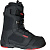 Ботинки сноубордические 285 (43,5) Joint черные Быстр.шнур.