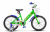 Фото выбрать и купить детский велосипед или подростковый, для девочки или мальчика, размеры 12 дюймов, 14 дюймов, 16 дюймов, 18 дюймов и 20 дюймов, горный, городской, фэтбайк, полуфэт, BMX, складной детский, трехколесный, со склада в СПб - детские велосипеды, велосипед stels captain 16 v010 (2020) мятный  в наличии - интернет-магазин Мастерская Тимура