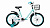 Фото выбрать и купить велосипед forward barrio 18 (2021) бирюзовый детские в магазинах или со склада в СПб - большой выбор для взрослого и для детей, велосипед forward barrio 18 (2021) бирюзовый детские в наличии - интернет-магазин Мастерская Тимура