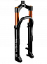 Фото выбрать и купить вилка амортизационная exsho fatbike muscle-4.0 a-tnl 26"х1-1/8", воздушная пружина, рулевой шток алюминиевый 39.8-28.6, корона алюминиевая, ноги алюминиевые 38мм, ход 120мм, штаны магниевые с дропаутами 135x10mm, tормоз disk pm 160мм, блокировка хода для велосипедов со склада в СПб - большой выбор для взрослого, запчасти для велосипедов в наличии - интернет-магазин Мастерская Тимура