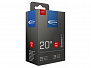 Фото выбрать и купить камера 20" спорт 05-10415713 sv7c extra light (40/60-406) ib 40mm. schwalbe для велосипедов со склада в СПб - большой выбор для взрослого, запчасти для велосипедов в наличии - интернет-магазин Мастерская Тимура