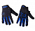 Фото выбрать и купить перчатки venture glove logo blk/blu l черно-синие kali [02-30117227] для велосипедов со склада в СПб - большой выбор для взрослого, перчатки venture glove logo blk/blu l черно-синие kali [02-30117227] для велосипедов в наличии - интернет-магазин Мастерская Тимура