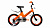 Фото выбрать и купить велосипед forward cosmo 12 (2020) orange оранжевый детские в магазинах или со склада в СПб - большой выбор для детей, велосипед forward cosmo 12 (2020) orange оранжевый детские в наличии - интернет-магазин Мастерская Тимура