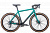 Фото выбрать и купить велосипед bearbike riga (2020) зелёный матовый, размер 540 мм со склада в СПб - большой выбор для взрослого и для детей, велосипед bearbike riga (2020) зелёный матовый, размер 540 мм  в наличии - интернет-магазин Мастерская Тимура