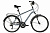 Фото выбрать и купить городской или дорожный велосипед для города и велопрогулок со склада в СПб - большой выбор для взрослого и для детей, велосипед stinger traffic 26 (2022) серый, 18" велосипеды в наличии - интернет-магазин Мастерская Тимура