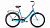 Фото выбрать и купить велосипед forward sevilla 26 1.0 (2020) blue/gray синий/серый, размер 18,5'' велосипеды  со склада в СПб - большой выбор для взрослого и для детей, велосипед forward sevilla 26 1.0 (2020) blue/gray синий/серый, размер 18,5'' велосипеды в наличии - интернет-магазин Мастерская Тимура