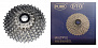 Фото выбрать и купить кассета 8 ск. cs-fw-1004, 11-32t, chrome-plated, dto (ут00021969) для велосипедов со склада в СПб - большой выбор для взрослого, запчасти для велосипедов в наличии - интернет-магазин Мастерская Тимура