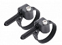 Фото выбрать и купить topeak versamount 2pcs/set xомуты с болтами для крепления велоаксессуаров для велосипедов со склада в СПб - большой выбор для взрослого, topeak versamount 2pcs/set xомуты с болтами для крепления велоаксессуаров для велосипедов в наличии - интернет-магазин Мастерская Тимура