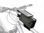Фото выбрать и купить сумочка/чехол+бокс 8-15001088 на раму a-r255 tank bag mpp 200x90x65mm универс. крепл. со съемным чехлом 160x90мм для смартфона черная author new для велосипедов со склада в СПб - большой выбор для взрослого, сумочка/чехол+бокс 8-15001088 на раму a-r255 tank bag mpp 200x90x65mm универс. крепл. со съемным чехлом 160x90мм для смартфона черная author new для велосипедов в наличии - интернет-магазин Мастерская Тимура