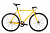 Фото выбрать и купить велосипед bearbike las vegas (2021) жёлтый матовый, размер 540 мм со склада в СПб - большой выбор для взрослого и для детей, велосипед bearbike las vegas (2021) жёлтый матовый, размер 540 мм  в наличии - интернет-магазин Мастерская Тимура