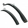 Фото выбрать и купить крылья sks beavertail xl set, 26-29" черные, комплект (германия) [0-10101] для велосипедов со склада в СПб - большой выбор для взрослого, крылья sks beavertail xl set, 26-29" черные, комплект (германия) [0-10101] для велосипедов в наличии - интернет-магазин Мастерская Тимура