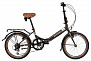 Фото выбрать и купить novatrack 20" складной, aurora, коричневый, shimano 6 speed, ty21/ts38/sg-6si (20faurora6s.bn4) велосипеды  со склада в СПб - большой выбор для взрослого и для детей, novatrack 20" складной, aurora, коричневый, shimano 6 speed, ty21/ts38/sg-6si (20faurora6s.bn4) велосипеды в наличии - интернет-магазин Мастерская Тимура