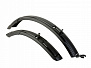 Фото выбрать и купить крылья 8-16100538 пластиковые axp-city 60 black 26-29"х60мм раздвижн. перед. 585–705мм, зад 790–910мм с усами черные author new для велосипедов со склада в СПб - большой выбор для взрослого, крылья 8-16100538 пластиковые axp-city 60 black 26-29"х60мм раздвижн. перед. 585–705мм, зад 790–910мм с усами черные author new для велосипедов в наличии - интернет-магазин Мастерская Тимура