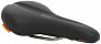 Фото выбрать и купить седло selle royal 02-300476 explora moderate 272х171мм 415гр черное для велосипедов со склада в СПб - большой выбор для взрослого, запчасти для велосипедов в наличии - интернет-магазин Мастерская Тимура