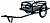 Фото выбрать и купить крепление 5-640060 прицеп для перевозки грузов до 40кг складной сталь 2колеса черный для велосипедов со склада в СПб - большой выбор для взрослого, крепление 5-640060 прицеп для перевозки грузов до 40кг складной сталь 2колеса черный для велосипедов в наличии - интернет-магазин Мастерская Тимура
