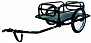 Фото выбрать и купить крепление 5-640060 прицеп для перевозки грузов до 40кг складной сталь 2колеса черный для велосипедов со склада в СПб - большой выбор для взрослого, крепление 5-640060 прицеп для перевозки грузов до 40кг складной сталь 2колеса черный для велосипедов в наличии - интернет-магазин Мастерская Тимура