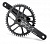 Фото выбрать и купить система prowheel dma шоссе/гревел gravel 1x(10/11s) 44t, алюм, 172.5, алюм, chainline 45.5, hollowtech для велосипедов со склада в СПб - большой выбор для взрослого, запчасти для велосипедов в наличии - интернет-магазин Мастерская Тимура