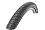 Фото выбрать и купить покрышка 20" schwalbe big apple perf. raceguard 50-406,20х2,0 b/b-sk+rt hs430 ec11100304 для велосипедов со склада в СПб - большой выбор для взрослого, запчасти для велосипедов в наличии - интернет-магазин Мастерская Тимура