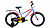 Фото выбрать и купить велосипед forward meteor 18 (2022) серый/красный детские в магазинах или со склада в СПб - большой выбор для взрослого и для детей, велосипед forward meteor 18 (2022) серый/красный детские в наличии - интернет-магазин Мастерская Тимура