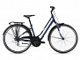 Фото выбрать и купить городской или дорожный велосипед для города и велопрогулок со склада в СПб - большой выбор для взрослого и для детей, велосипед liv flourish fs 2 (2022) eclipse, s велосипеды в наличии - интернет-магазин Мастерская Тимура