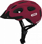 Фото выбрать и купить шлем 05-0072616 youn-i-ace с led фонариком, m(52-57см) с регулир., 270гр, 17 отв, сетка от насекомых, вишневый abus new для велосипедов со склада в СПб - большой выбор для взрослого, шлем 05-0072616 youn-i-ace с led фонариком, m(52-57см) с регулир., 270гр, 17 отв, сетка от насекомых, вишневый abus new для велосипедов в наличии - интернет-магазин Мастерская Тимура