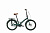 Фото выбрать и купить велосипед forward city 24 3.1 (2020) matt green зелёный матовый велосипеды  со склада в СПб - большой выбор для взрослого и для детей, велосипед forward city 24 3.1 (2020) matt green зелёный матовый велосипеды в наличии - интернет-магазин Мастерская Тимура