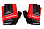 Фото выбрать и купить перчатки, m, короткий палец (черно-красные, m) для велосипедов со склада в СПб - большой выбор для взрослого, перчатки, m, короткий палец (черно-красные, m) для велосипедов в наличии - интернет-магазин Мастерская Тимура