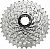 Фото выбрать и купить кассета 9v 11-34t cs-m2009, chrome-plated, sun race (1fw912000123) для велосипедов со склада в СПб - большой выбор для взрослого, запчасти для велосипедов в наличии - интернет-магазин Мастерская Тимура