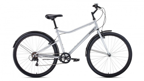 Фото выбрать и купить горный или городской велосипед, коммутер или коммютер, подростковый или туристический со склада в СПб - большой выбор для взрослого, размеры 16, 18, 20, 24, 26 и 28 дюймов, велосипед forward parma 28 (2020) gray/black серый/черный, размер 19'' велосипеды в наличии - интернет-магазин Мастерская Тимура