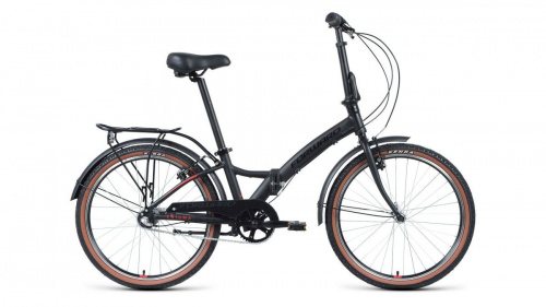 Фото выбрать и купить горный или городской велосипед, туристический, складной, со склада в СПб - большой выбор для взрослого, размеры 14, 16, 20, 22, 24, 26, 28 дюймов, детские велосипеды, велосипед forward enigma 24 3.0 (2020) matt black/red черный матовый/красный, размер 14''  в наличии - интернет-магазин Мастерская Тимура