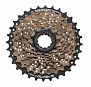 Фото выбрать и купить кассета 8v shimano, 8ск., tourney 8х12-32 ig/hg, (ecshg2008232) для велосипедов со склада в СПб - большой выбор для взрослого, запчасти для велосипедов в наличии - интернет-магазин Мастерская Тимура