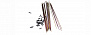 Фото выбрать и купить спицы 03-002289 spokes - pack of 20 x spokes - 186mm радужные арт.i91-186r colony для велосипедов со склада в СПб - большой выбор для взрослого, запчасти для велосипедов в наличии - интернет-магазин Мастерская Тимура
