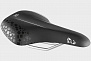 Фото выбрать и купить седло 02-300094 hello junior подростковое черное selle royal для велосипедов со склада в СПб - большой выбор для взрослого, запчасти для велосипедов в наличии - интернет-магазин Мастерская Тимура
