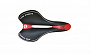 Фото выбрать и купить седло актив hf-az-6007 gel, 275х155 мм, mtb series, с гелевым наполнителем, g-01 (черный, ут00025682) для велосипедов со склада в СПб - большой выбор для взрослого, запчасти для велосипедов в наличии - интернет-магазин Мастерская Тимура