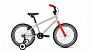 Фото выбрать и купить велосипед format kids 18 le (18" 1 ск.) серый, rbk22fm18523 детские в магазинах или со склада в СПб - большой выбор для взрослого и для детей, велосипед format kids 18 le (18" 1 ск.) серый, rbk22fm18523 детские в наличии - интернет-магазин Мастерская Тимура