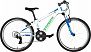 Фото выбрать и купить велосипед stinger caiman 24 (2021) белый велосипеды с доставкой, в магазине или со склада в СПб - большой выбор для подростка, велосипед stinger caiman 24 (2021) белый велосипеды в наличии - интернет-магазин Мастерская Тимура