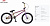 Фото выбрать и купить велосипед велосипед tech team millenium (bmx 20", 1 ск.) (бензин, nn000803) со склада в СПб - большой выбор для взрослого и для детей, велосипед tech team millenium (bmx 20", 1 ск.) (бензин, nn000803) велосипеды для трюков стрит или дерт в наличии - интернет-магазин Мастерская Тимура
