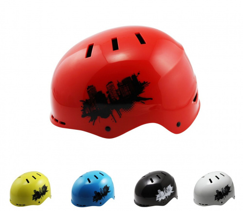 Фото выбрать и купить шлем взрослый sport helmet, размер l, каска (котелок) abs-пластик (ут00024071) Шлемы, в интернет-магазине, в магазинах в наличии или со склада в СПб - большой выбор для любителей велоспорта, шлем взрослый sport helmet, размер l, каска (котелок) abs-пластик (ут00024071) в наличии - интернет-магазин Мастерская Тимура