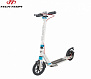 Фото выбрать и купить самокат tech team city scooter disk brake 1/2 2021 (белый, nn003964) в магазинах в наличии или заказать в интернет-магазине с доставкой со склада в СПб - большой выбор для взрослого, самокат tech team city scooter disk brake 1/2 2021 (белый, nn003964) в наличии - интернет-магазин Мастерская Тимура