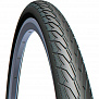 Фото выбрать и купить покрышка 26x1 3/8 слик mitas hook classic (черный, 510951202042) для велосипедов со склада в СПб - большой выбор для взрослого, запчасти для велосипедов в наличии - интернет-магазин Мастерская Тимура