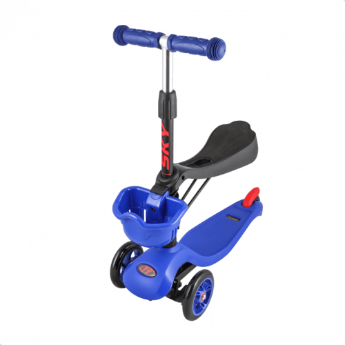 Фото выбрать и купить самокат tech team sky scooter new Детские трехколесные самокаты, в интернет-магазине, в магазинах в наличии или со склада в СПб - большой выбор для любителей, самокаты трюковые, самокаты с надувными колесами, трехколесные самокаты для детей, электросамокаты и самокаты для взрослых, самокат tech team sky scooter new в наличии - интернет-магазин Мастерская Тимура
